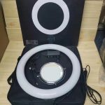 16 INCHES+ MIRROR RING LIGHT