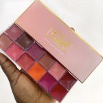 GIRL LIP PALLET