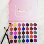 Blossom eyeshadow pallet