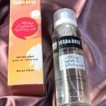 Issa and Does Fix Spray