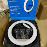 18 INCHES LJJ Ring Light (BIG FACE