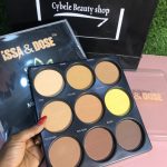 Issa&Dose 9 in 1 powder pallet