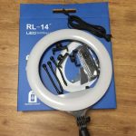 14 INCHES RL RINGLIGHT