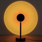 SUNSET LAMP (RGB)