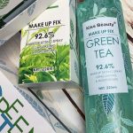 KISS BEAUTY GREEN TEA SPRAY