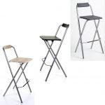 HIGH WOODEN MAKEUO CHAIR