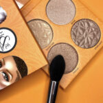 H&E BRONZER PALLET