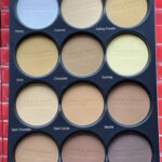 ISSA AND DOSE POWDER PALLET 12 IN 1