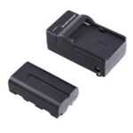 BATTERY AND CHARGER (SINGLE BATTERY)