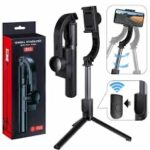 Q08 GIMBAL STABILIZER SELFIE STICK
