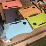 LAPTOP TABLE(PINK)