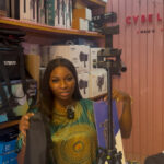 7ft Tripod Stand( DULEUX)