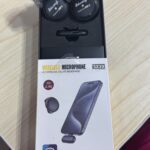 SX19 DOUBLE MAGNETIC MIC (baiwangli)