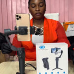 F12 3 AXIS FOLDABLE GIMBAL