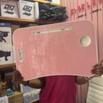 LAPTOP TABLE(PINK)
