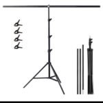 T-SHAPE BACKDROP STAND