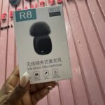 R8 wireless mic