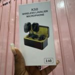 K50 wireless microphone