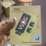 K95 mic (FURELESS)