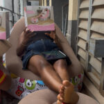DEFLATABLE CHAIR