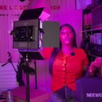 RGB NEEWER LED 660 PRO