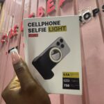 CELLPHONE SELFIE GRIP