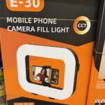 E30 LED FILL LIGHT+ STAND