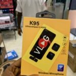 K95 DOUBLE MIC