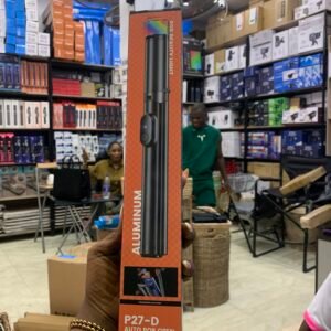 P27D RGB SELFIE STICK
