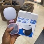 PINK MAGNETIC FILL LIGHT