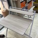 80 cm pro foldable table (NUDE)