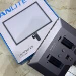 NAN LITE LUMIPAD  25 + battery