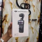 DJI OSMO POCKET 4