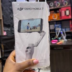 DJI OSMO MOBILE 7 GIMBAL