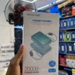 FENGQI 20000 MAH FAST CHARGING POWER BANK