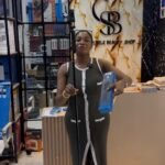 K29 SELFIE STICK (6FT)